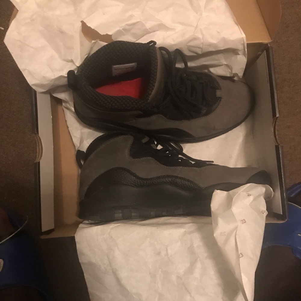 Jordan’s